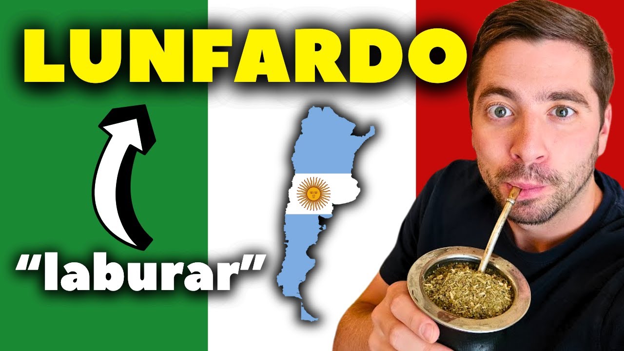 Perché gli ARGENTINI parlano COME gli ITALIANI? 🇮🇹🇦🇷 @Piazzasquare Scuola di Italiano