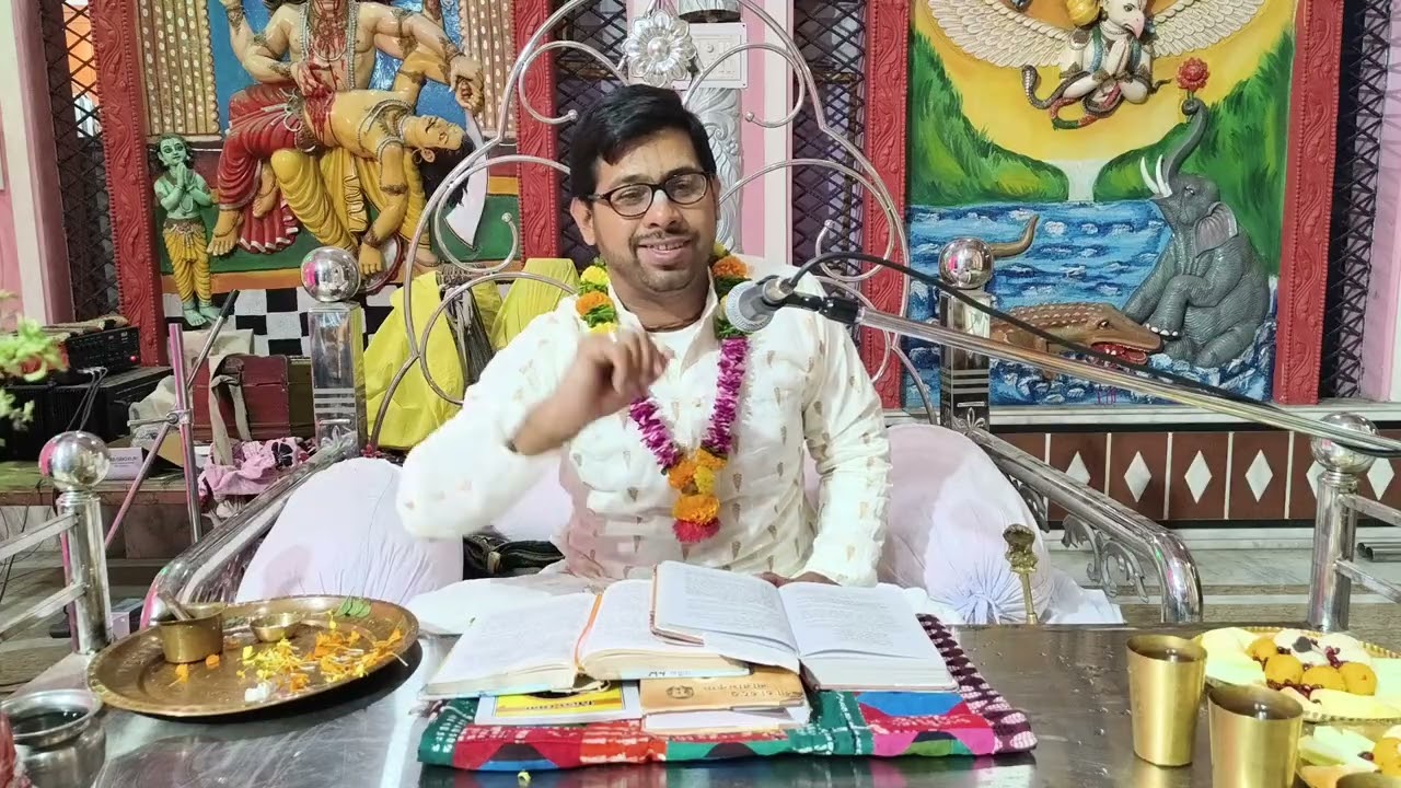 তিন গুণের বৈশিষ্ট্য (সত্ত্ব, রজো ও তম) ll Gita path(অধ্যায়-১৪)ll Dhupguri mandir ll#gita #youtube 