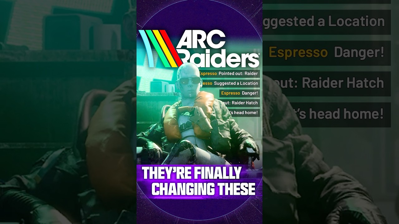 ARC Raiders is Changing a Controversial Feature...
