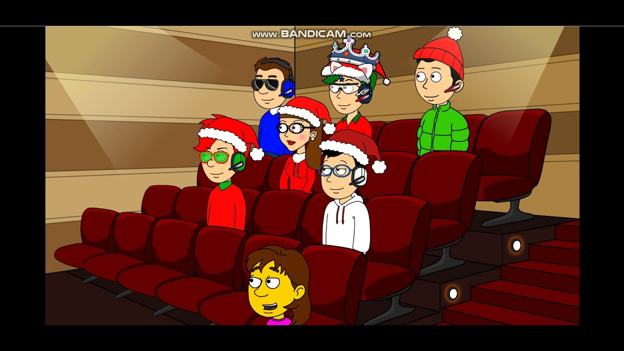 Dora Sneaks Into An R Rated Movie And Gets Grounded