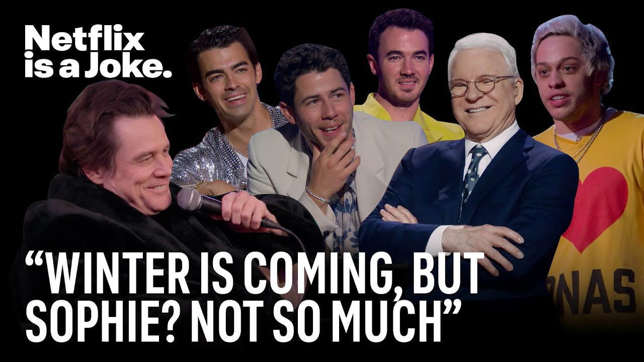 15 Minutes of Absolute Roasts | Netflix Is A Joke