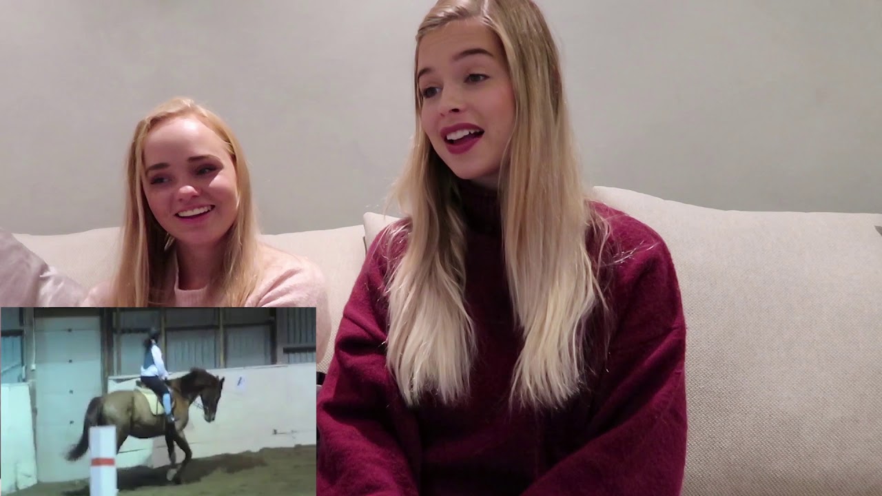 REAGERER PÅ GAMLE VIDEOER