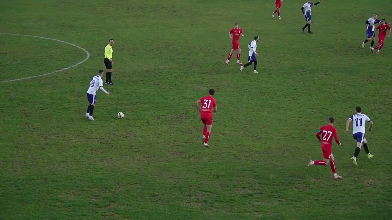 FK RECICA  - FK RENOVA  2 : 1    (Recica, 23.11.2025)