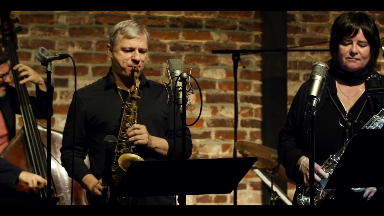 ALTESQUES Thelonious (T.Monk)  Jon Gordon / Géraldine Laurent / Pierrick Pédron / Baptiste Herbin
