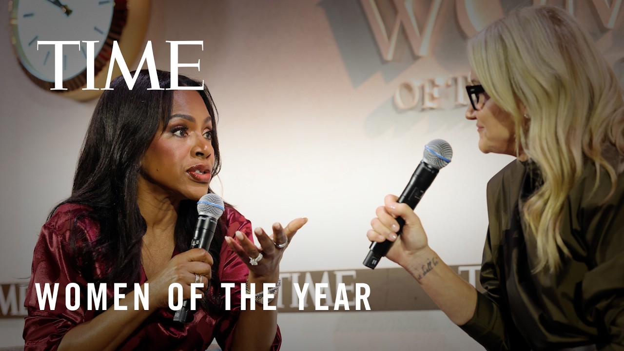 A Conversation with Sheryl Lee Ralph and Mel Robbins