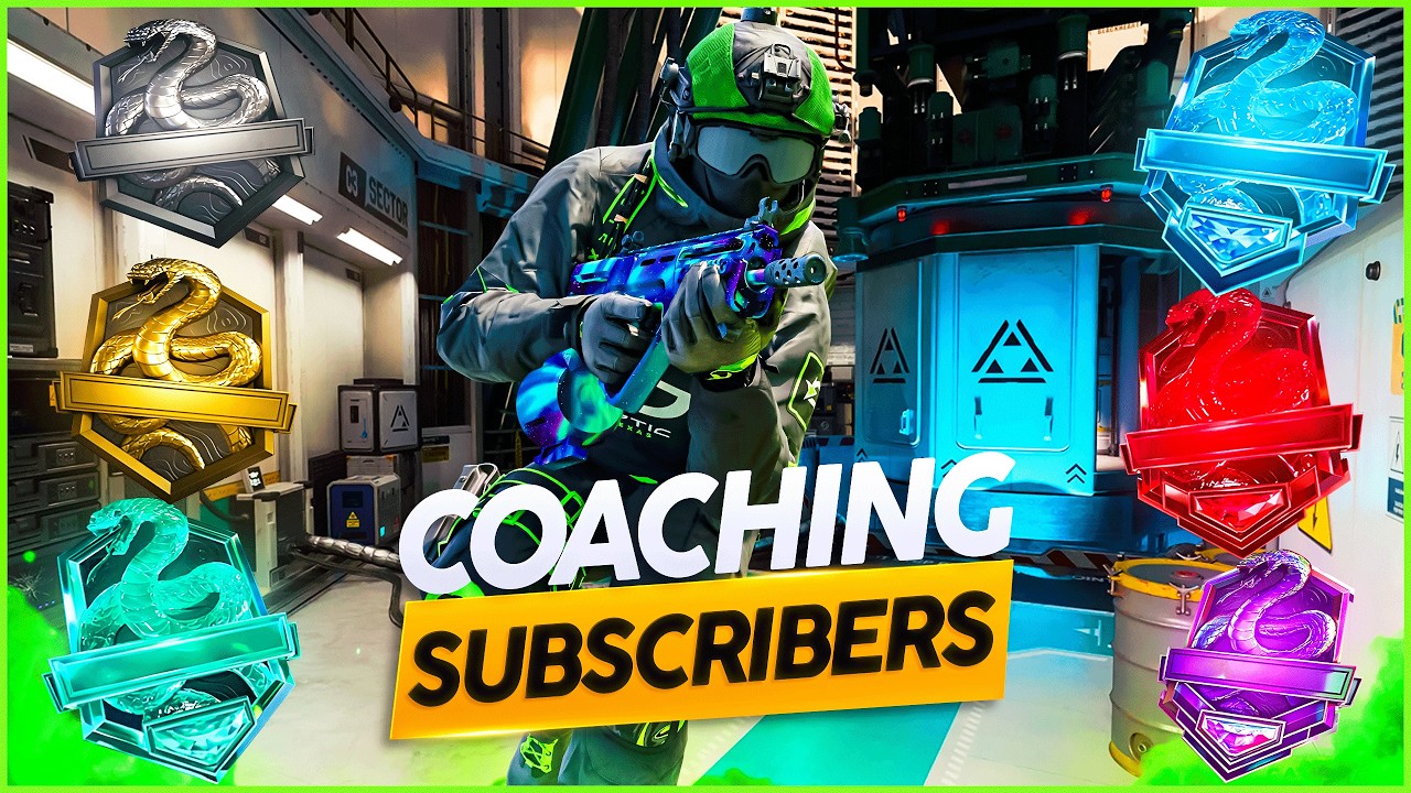 How To Improve Fast In Black Ops 7 Competitive | 60 Minutes Of Tips To Improve