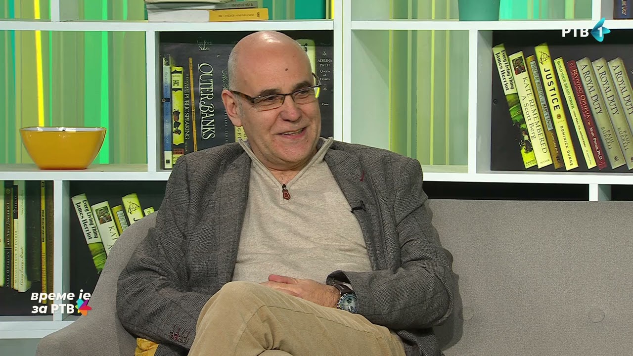 Vreme je za RTV | Dejan Berbatović o transcedentalnoj meditaciji