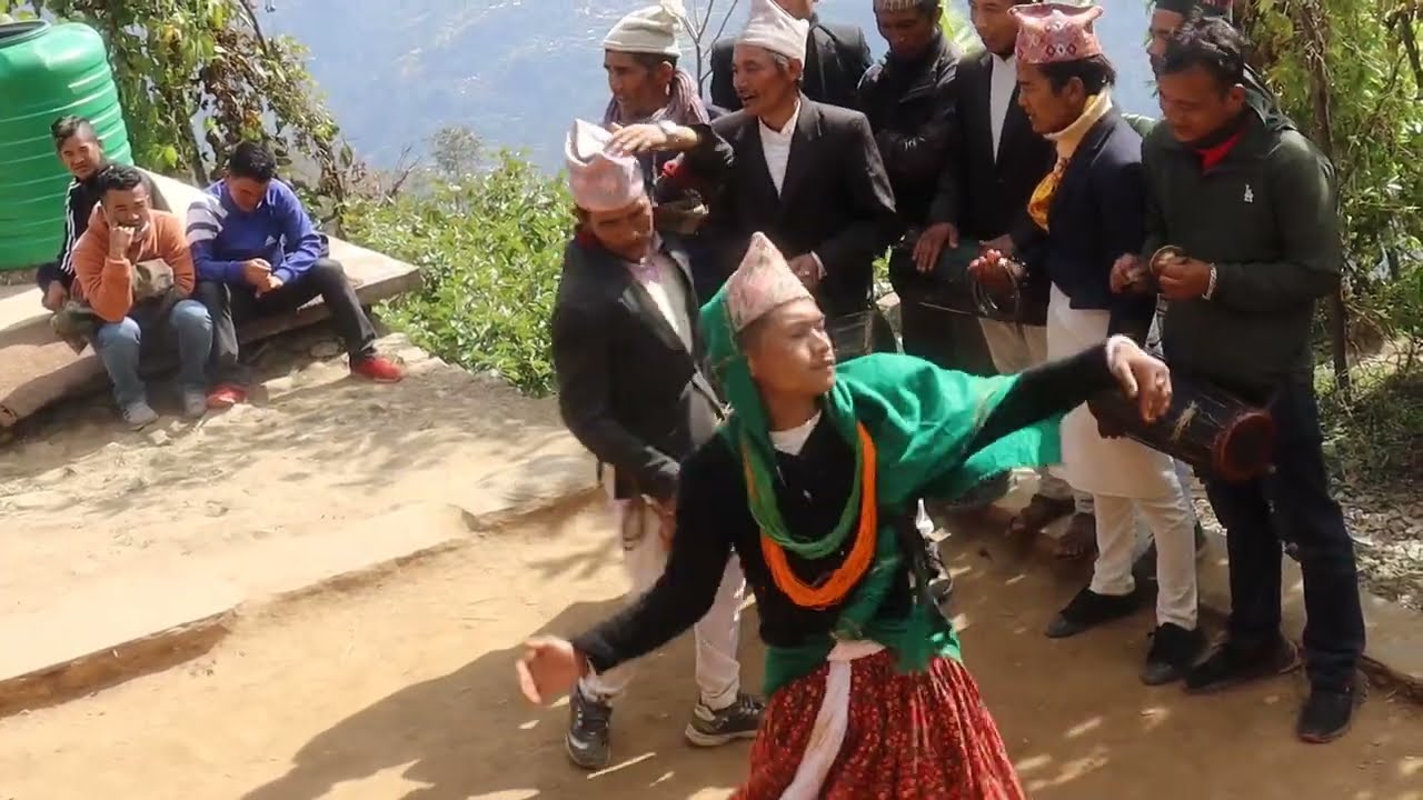 ६०+ उमेर, उस्तै जोश — लोक नाचका जीवित इतिहास