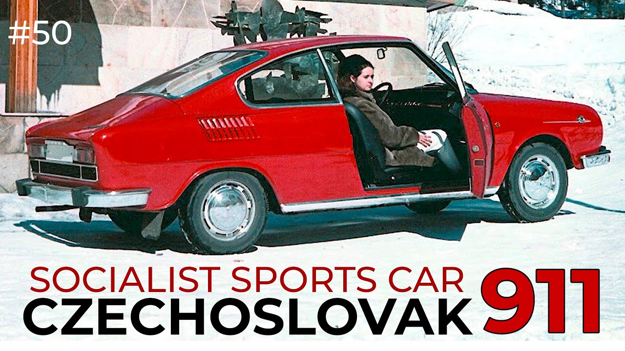 Skoda 110 R | Czechoslovak 911 - The Forgotten Socialist Sports Car