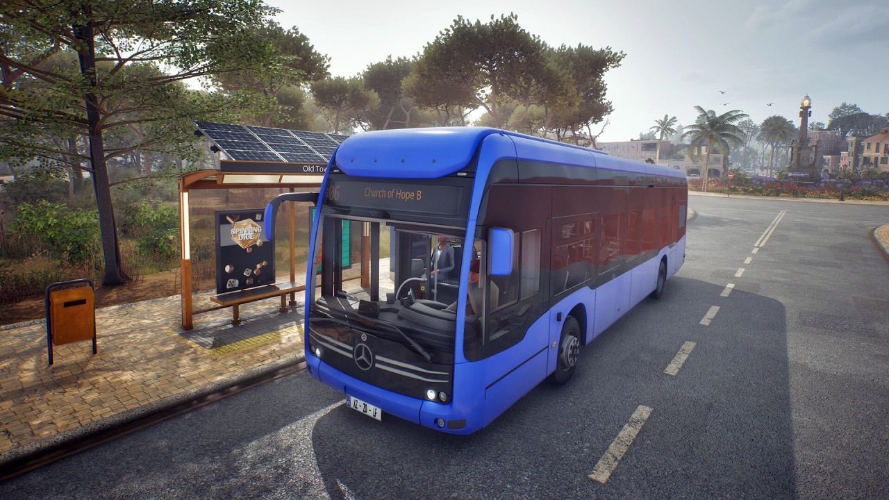 NEW - Bus Simulator 27 - Early Look at this Upcoming Multiplayer Bus Driving Sim with Multiplayer!