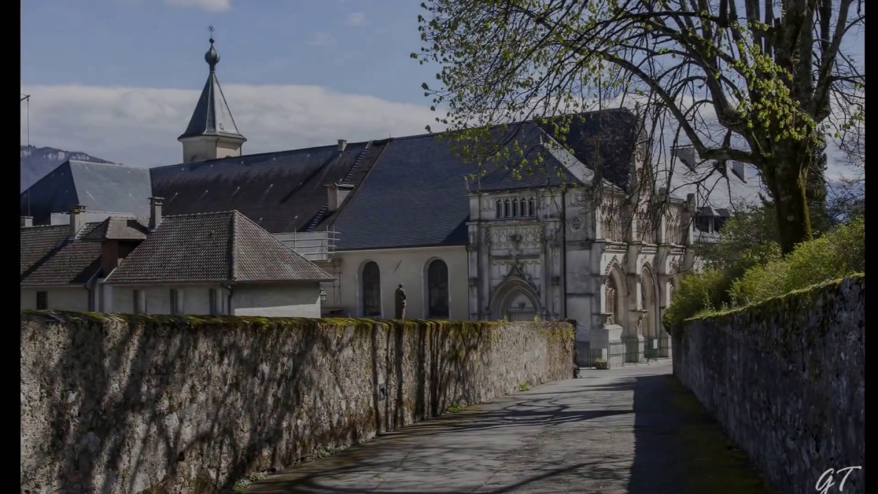 Abbaye de Hautecombe  - Savoie