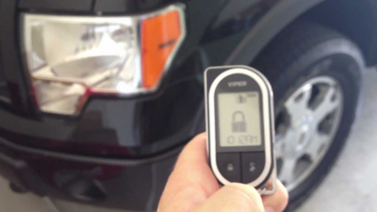 Viper 5704 Alarm/Remote Start Review