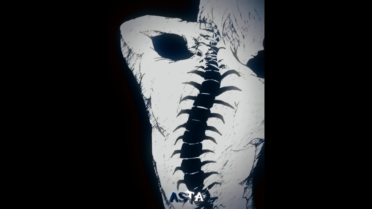 KEN KANEKI  - TOKYO GHOUL - MANGA  [ EDIT/AMV ] 