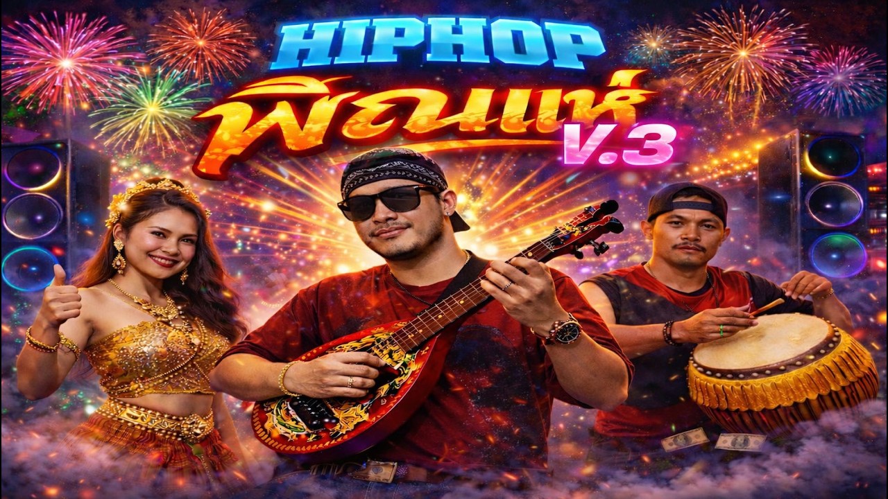 HIP-HOP จังหวะเมือง VOL.43