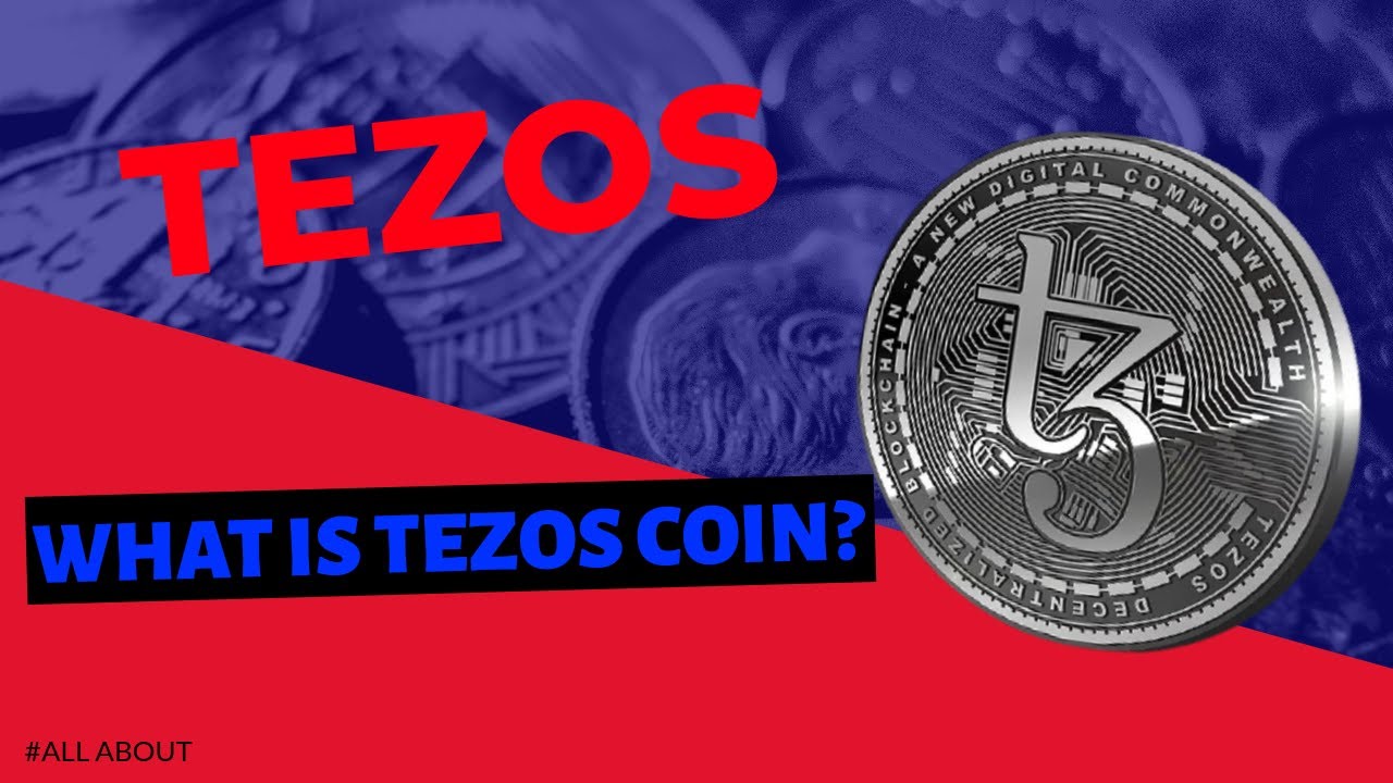 WHAT IS TEZOS?-ALL ABOUT CRYPTOCURRENCIES