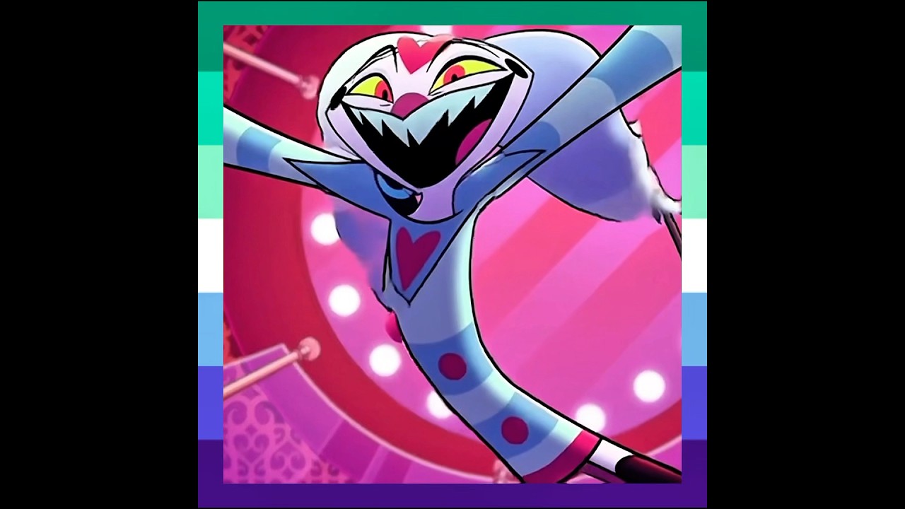 LGBTQ Edits are dropping tmr #hazbinhotel #helluvaboss #edit #yt #lgbt #gay #viral #vibes #fyp #prid