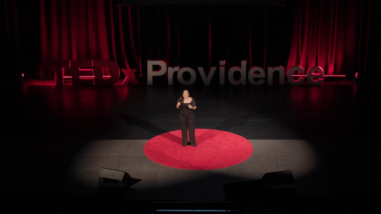 It Ends With Me: Insights to Healing Generational Trauma | Carlene Fonseca | TEDxProvidence