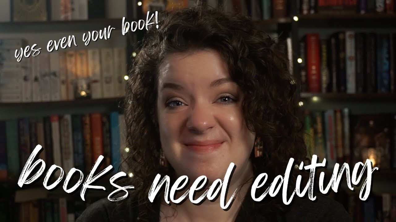 developmental editing improves books (the fall of book editing: the sequel)