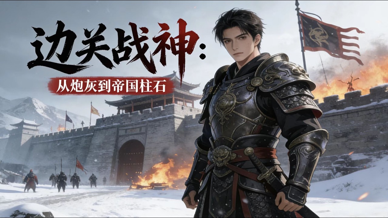 邊關戰神：從炮灰到帝國柱石