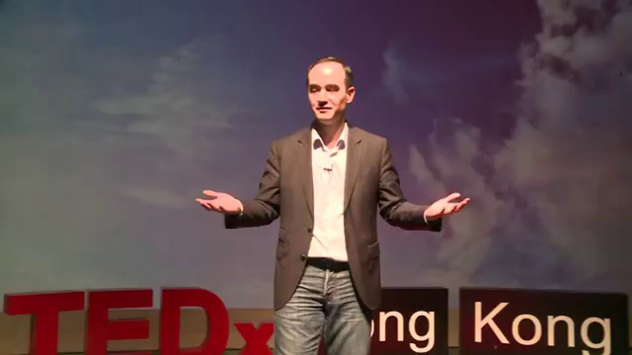 How to Fight with Trade Criminals? | Nicolas Otte | TEDxHongKongSalon