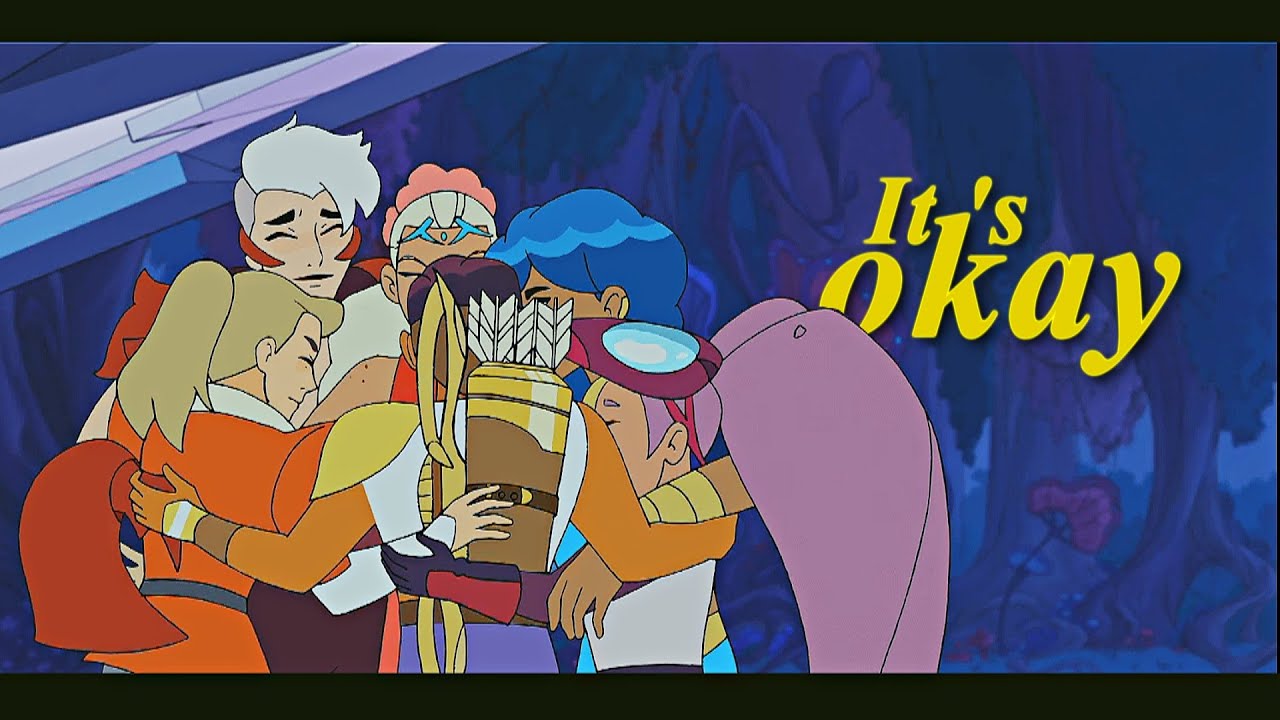 *SHERA-Its Alright, Its Okay[+final]*