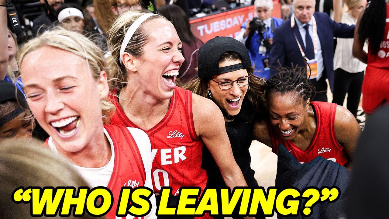 Indiana Fever's Big Changes to the 2026 Roster You Need to Know!
