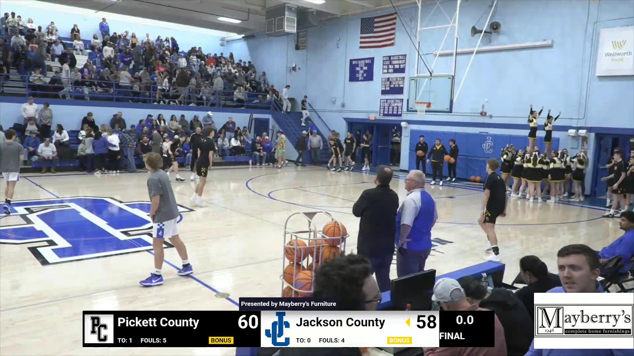 Pickett vs Jackson