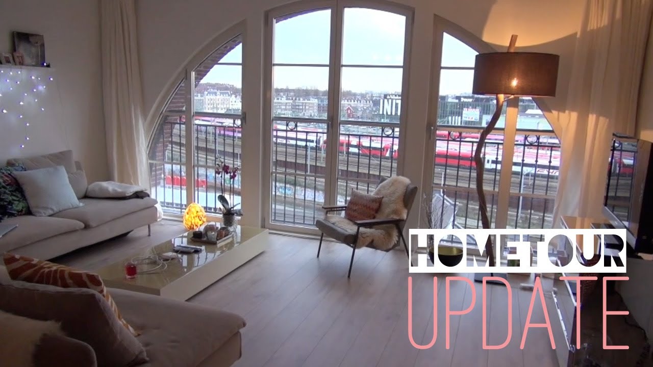 Hometour UPDATE + advies gevraagd!