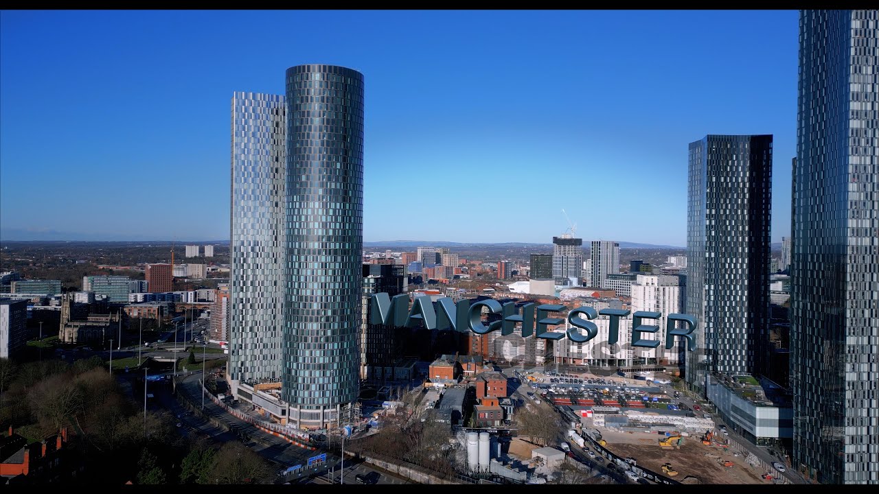 Manchester January 2024