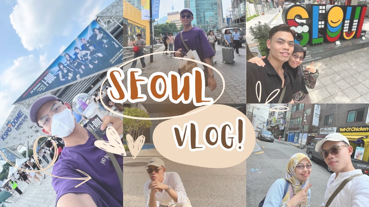 SUMMER IN SEOUL & (G)I-DLE [IDOL] WORLD TOUR 2024