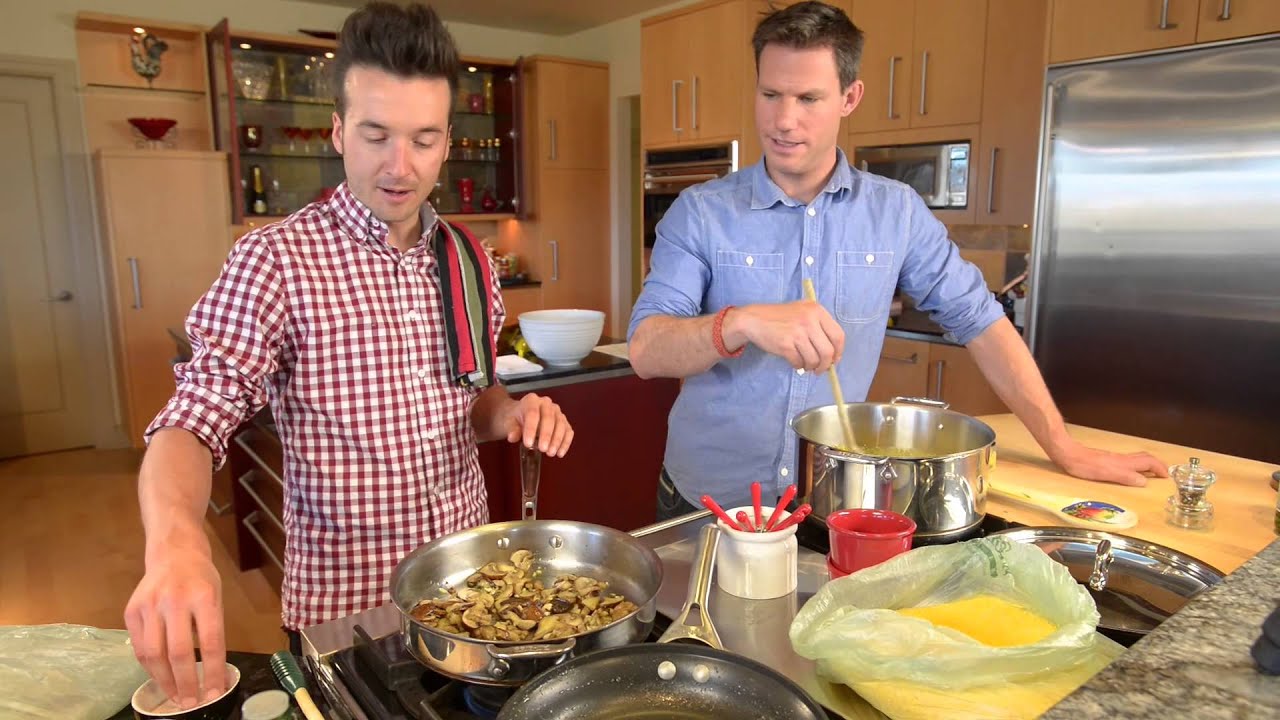 The Active Kitchen Pilot Episode with Lucas Euser