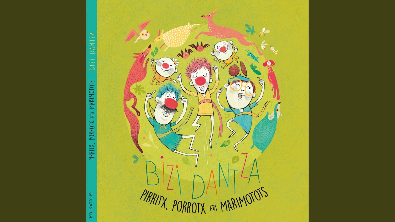 Barrua Dantzan