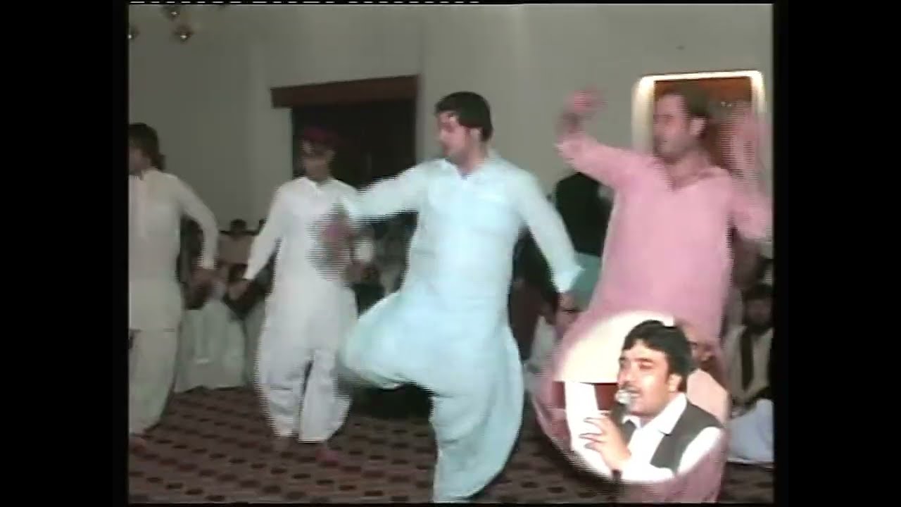 Mata Pa Khob Ki Khanda Raghla Kana – Bashir Jan Mast Attan | Shafi Esar | HD Video | Part -1 | 2025