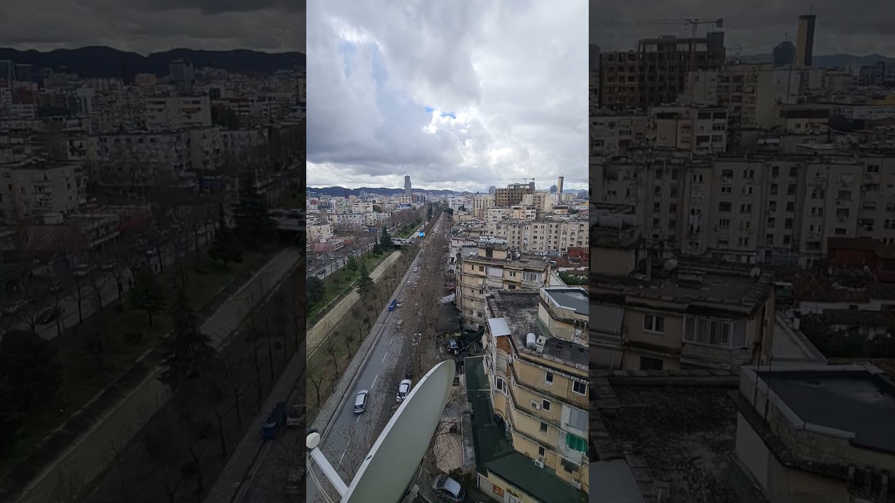 NEW TIRANA ALBANIA APARTMENT HUNTING VIDEO DROPPED! 🇦🇱 #albania #tirana #apartment #expat #rental