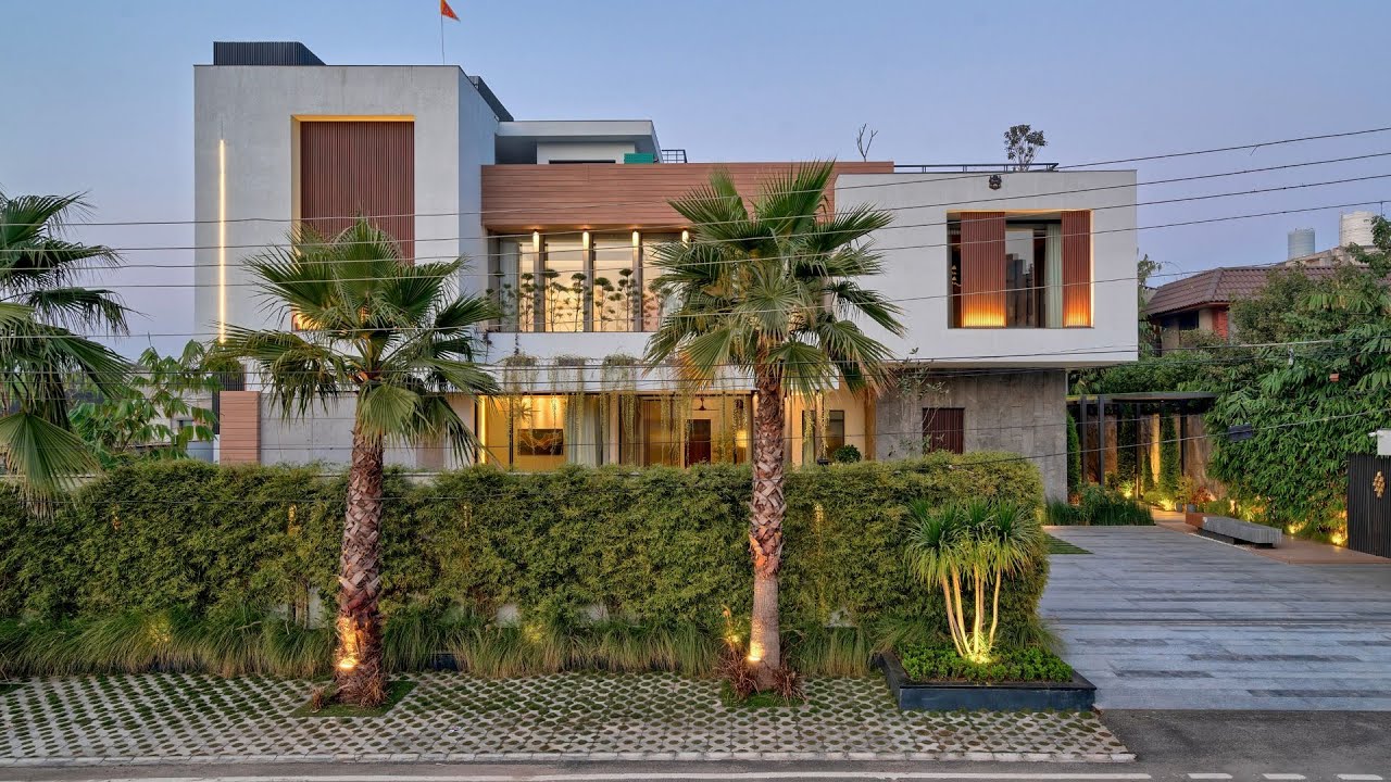 URBAN CASA in Ludhiana, Punjab, #India by Planet Design & Associates
