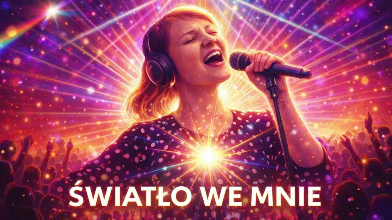 Światło we mnie – Muzyczne Kręgi Elżbieta | Official Music Video