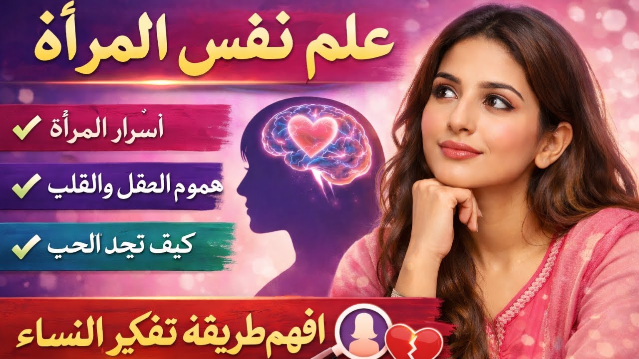 قوة الصمت في علم نفس المرأة