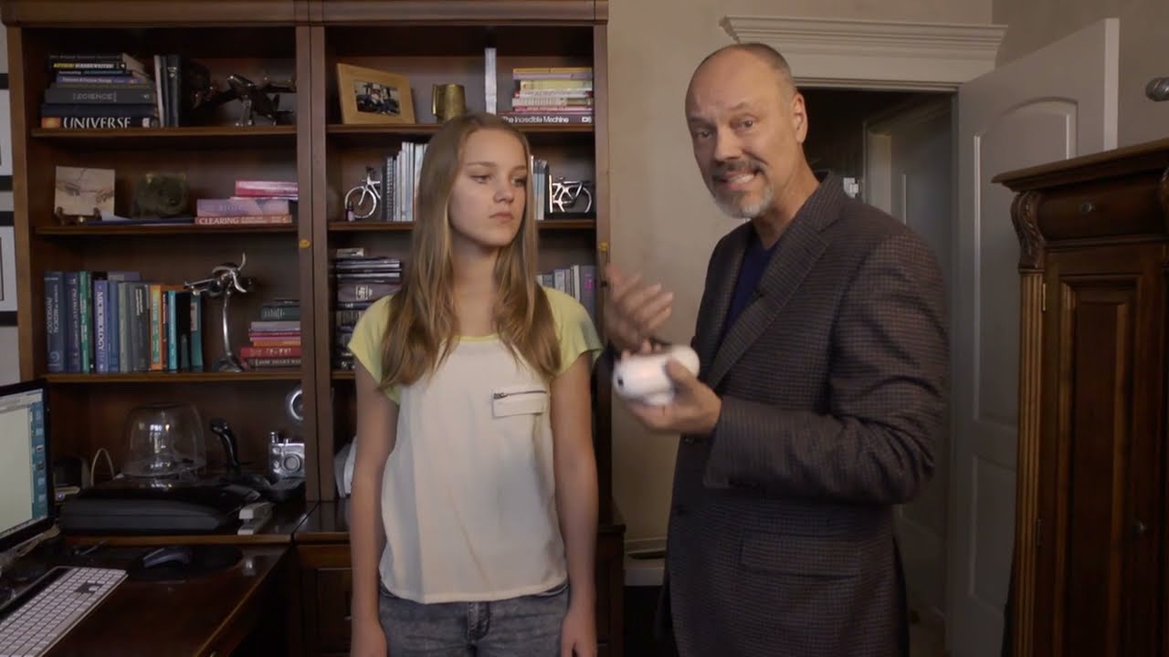 Demonstrating the Nikken Magnetics