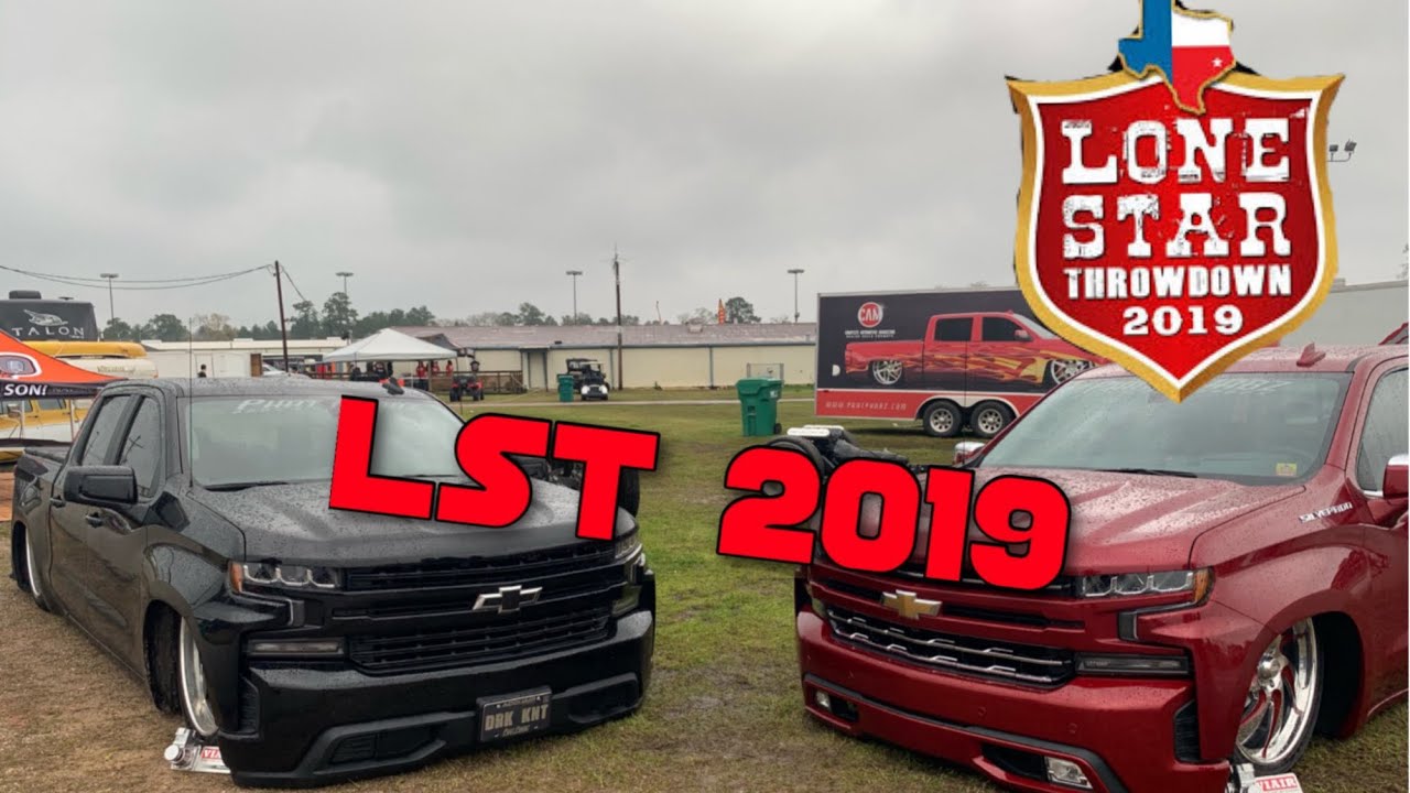 Lone Star Throwdown 2019