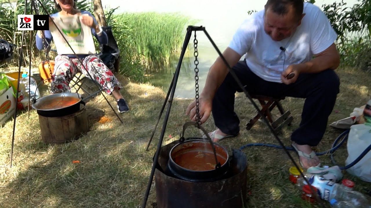 Ne može jednostavnije ni bolje - riblja čorba na Reljin način