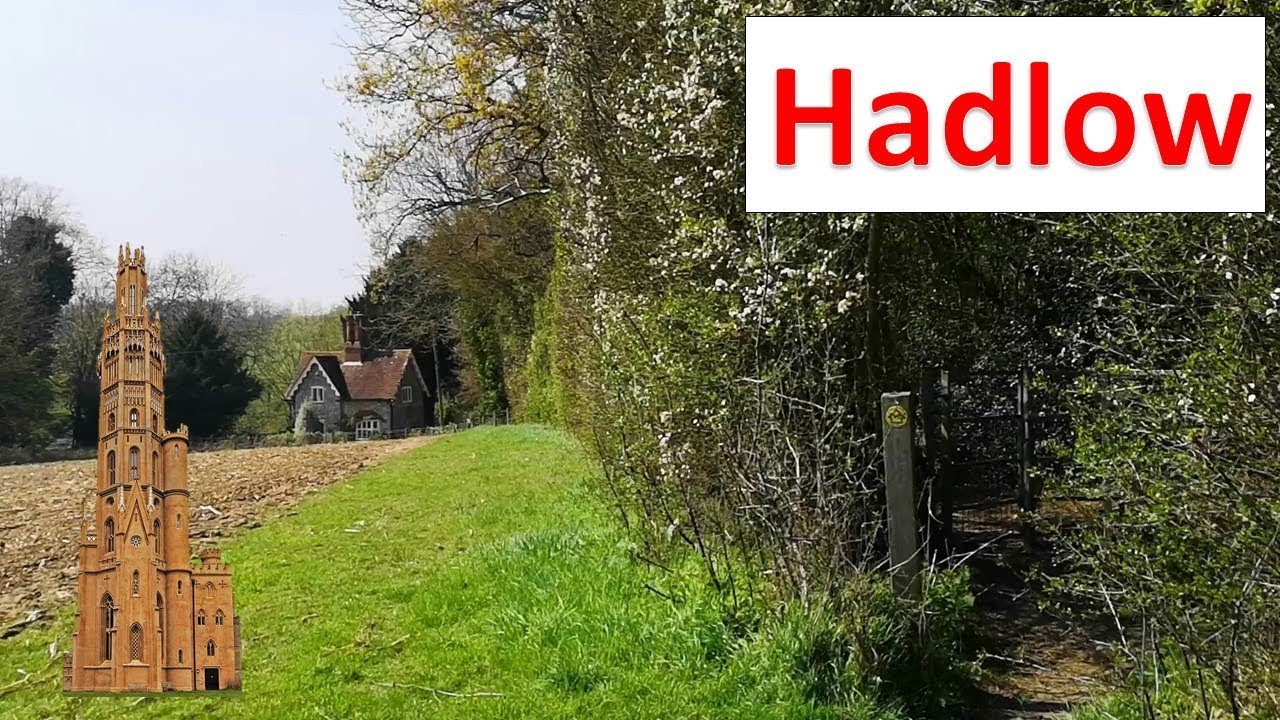 KENT Walks Episide 17 - Hadlow