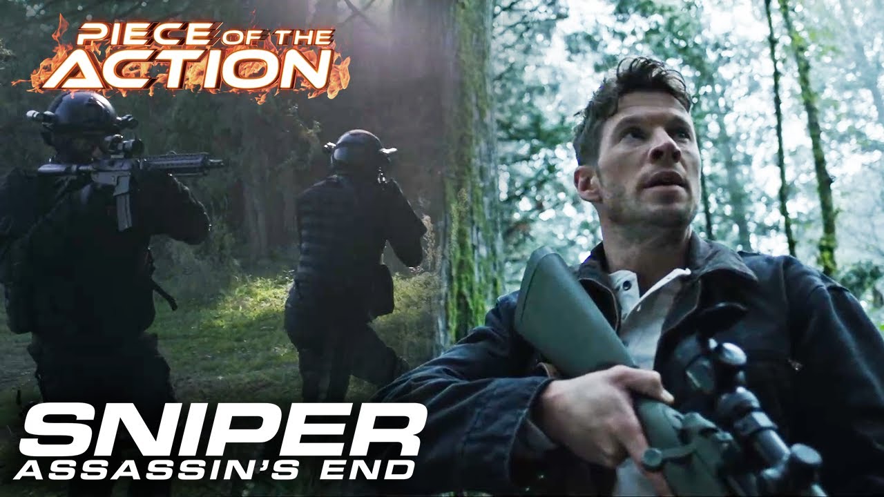 Sniper: Assassin's End | 
