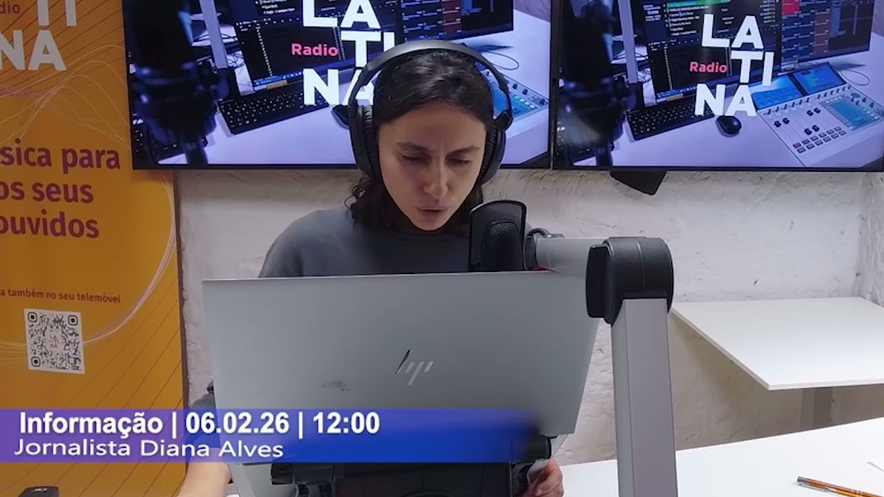 Síntese Informativa | 06.02.26 | 12:00
