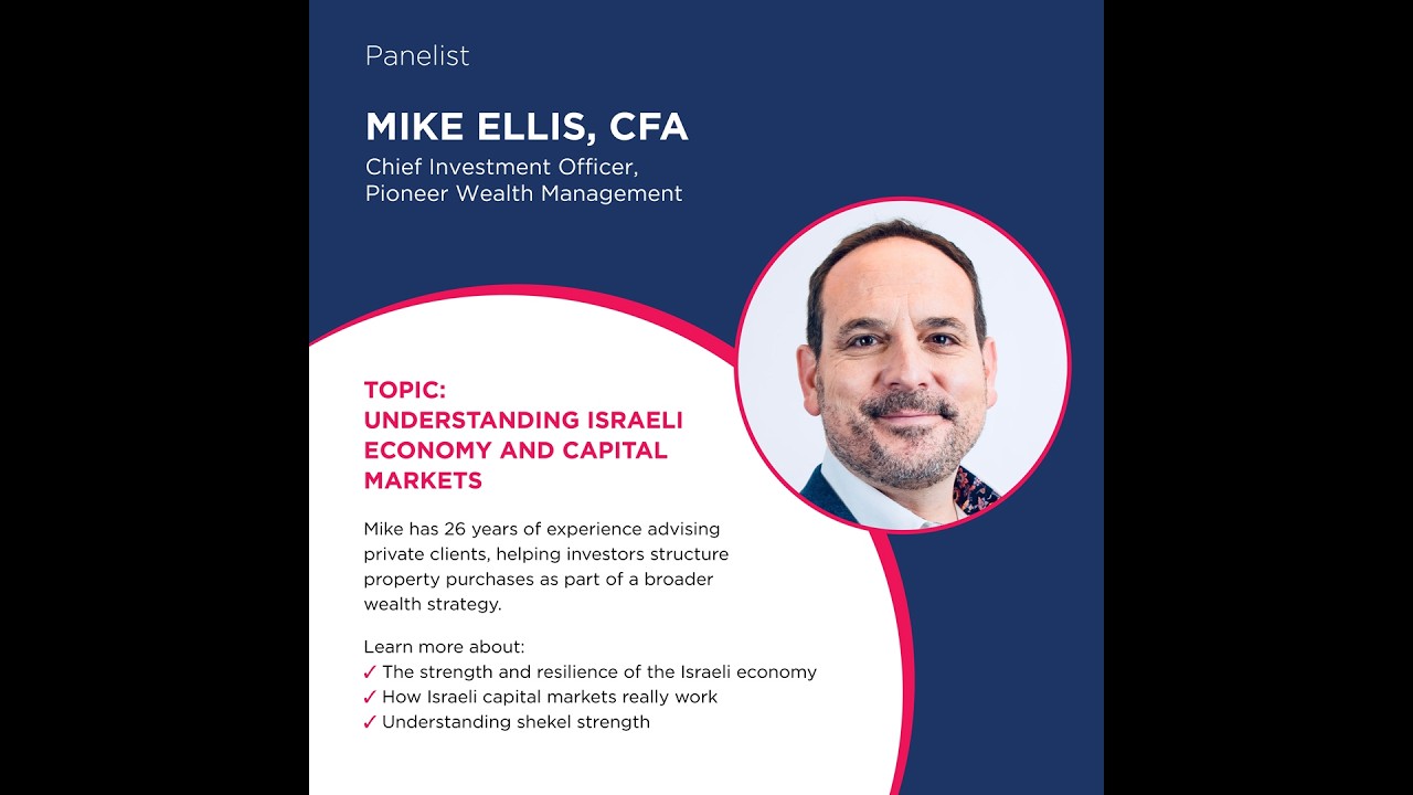Financial Strategy for Property Buyers (Mike Ellis, CFA)