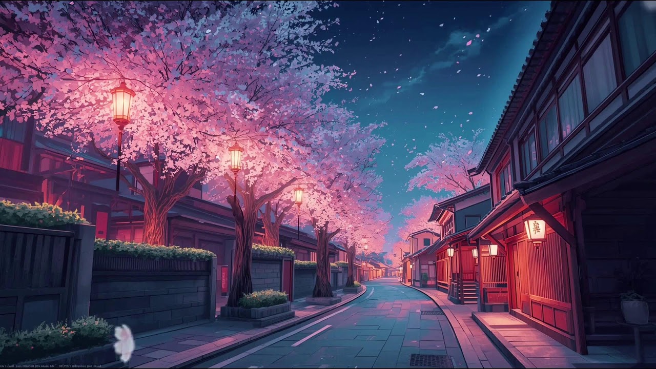 Ebb & Flow — Dreamy Lofi Beats for Night Study & Deep Focus, fall vibe, (Live Lofi Focus Stream)