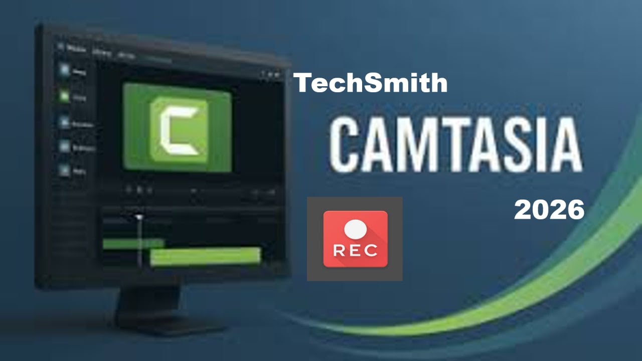 17_How to setup TechSmith Camtasia 2026