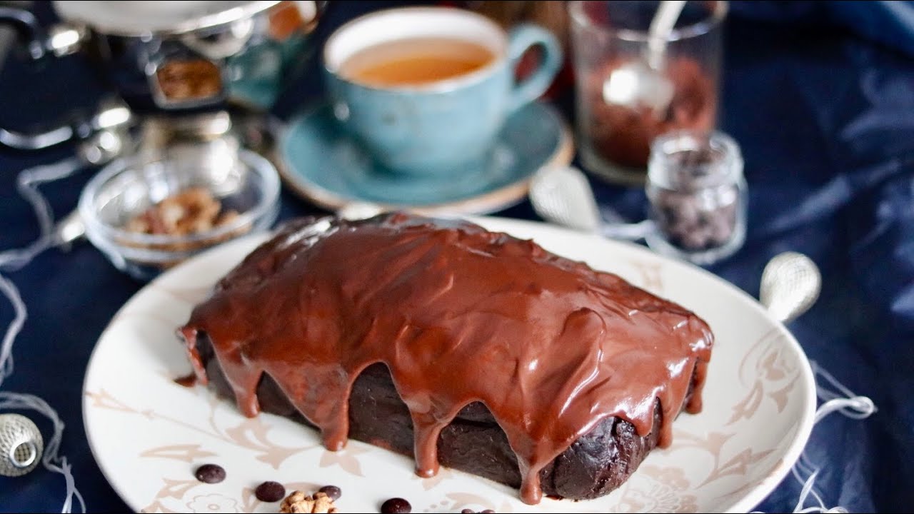 #15 ШОКОЛАДНЫЙ КЕКС С РОМОМ / CHOCOLATE CAKE WITH RUM