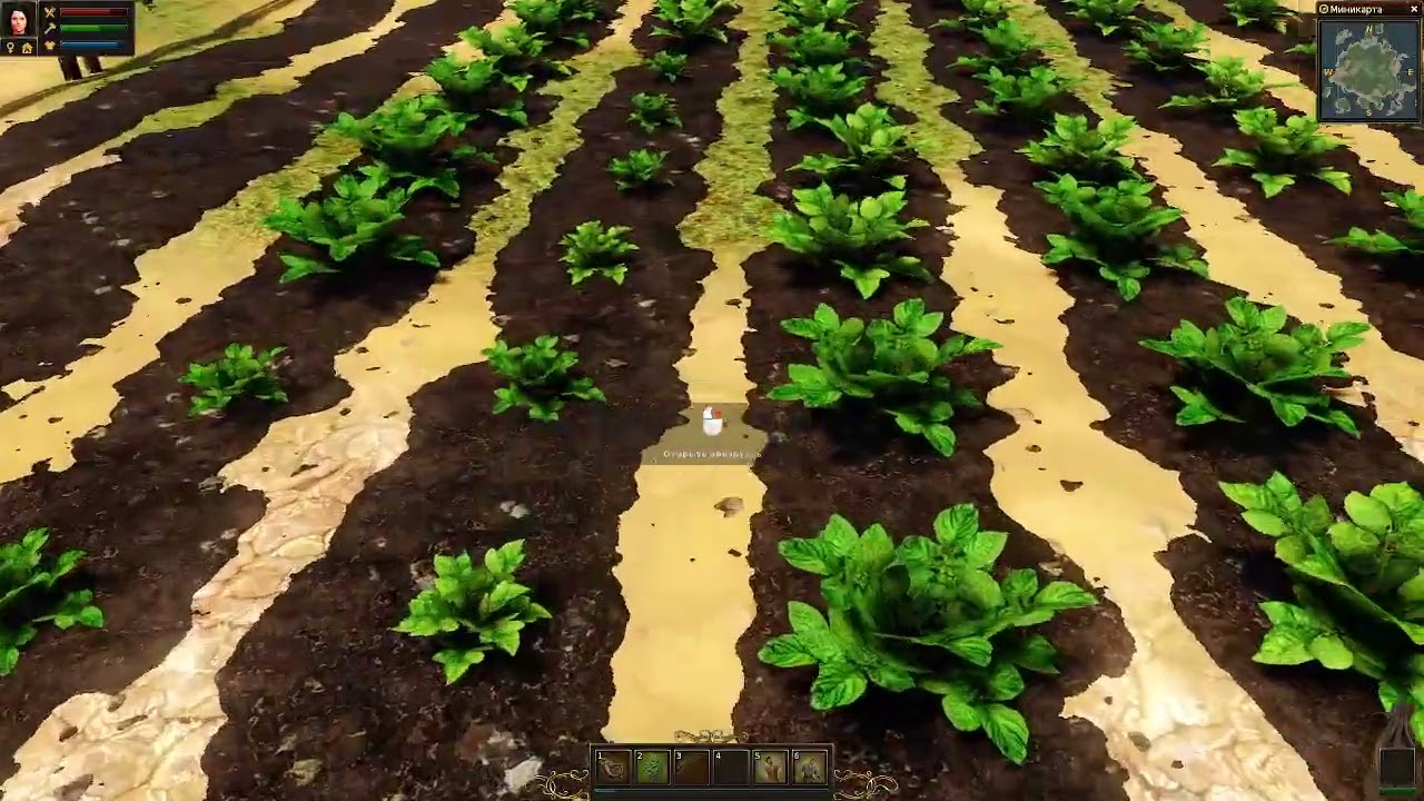 Интересная игра forest village live is feudal