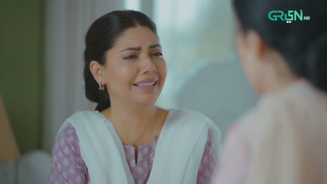 Maa Episode 14 ( Teaser ) Aina Asif - Ahmed Rafique - Sunita Marshall | Green TV Entertainment