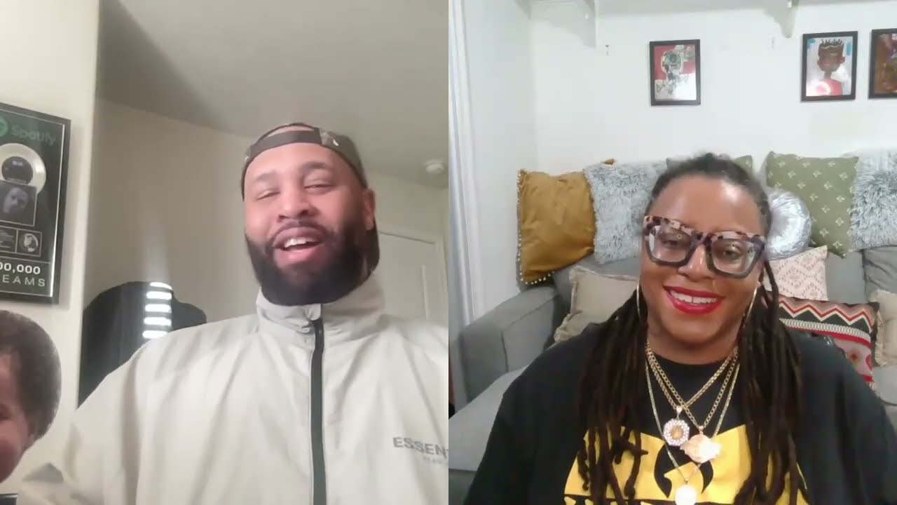 The Hip-Hop Scholar podcast with special guest AG Da Genius Child